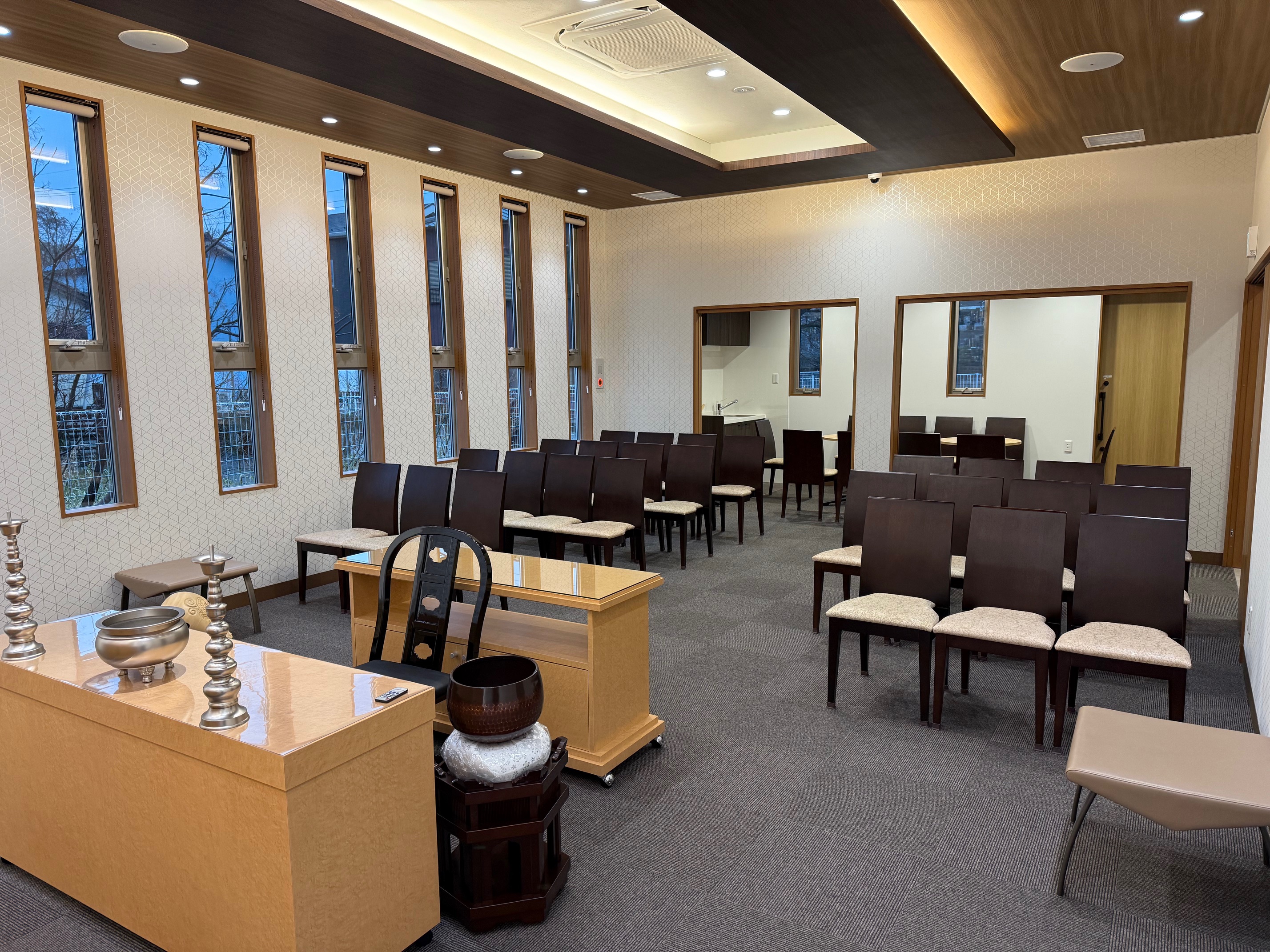 さくらホール深谷の式場