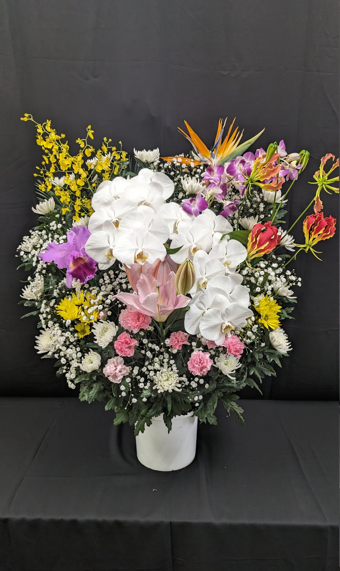供花 27,500円